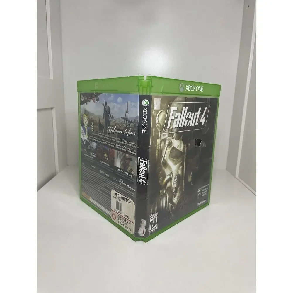 Fallout 4 - Microsoft - Xbox One -TESTED